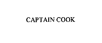 CAPTAIN COOK