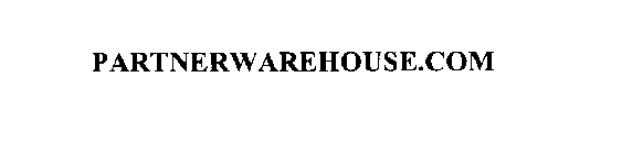 PARTNERWAREHOUSE.COM