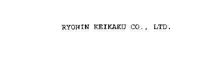 RYOHIN KEIKAKU CO., LTD.