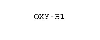 OXY-B1