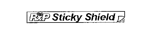 RXP STICKY SHIELD