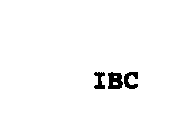 IBC