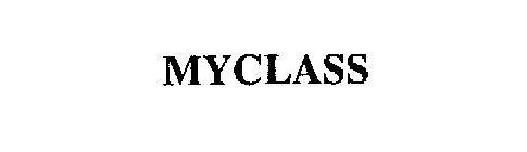 MYCLASS