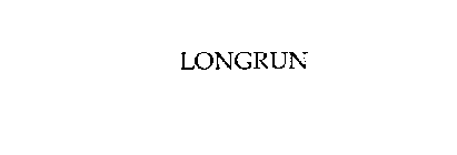 LONGRUN