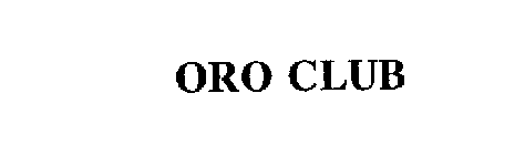 ORO CLUB