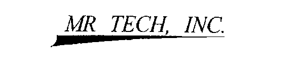 MR TECH, INC.