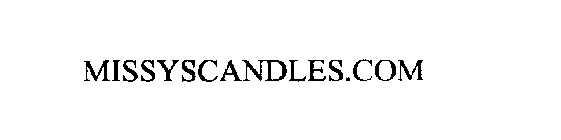 MISSYSCANDLES.COM