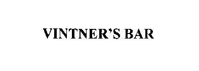 VINTNER'S BAR