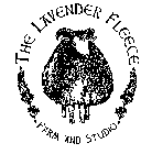 THE LAVENDER FLEECE FARM AND STUDIO