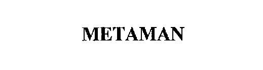 METAMAN
