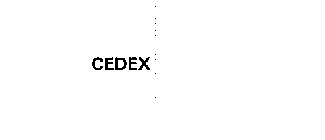 CEDEX