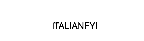 ITALIANFYI