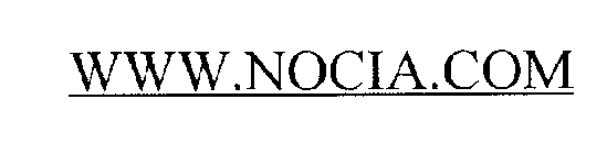 WWW.NOCIA.COM