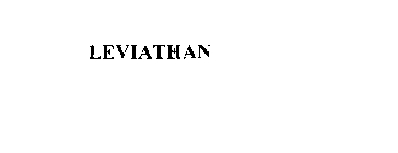LEVIATHAN