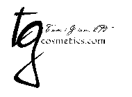 TG TOMI GION, LTD. COSMETICS.COM
