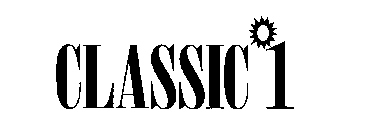 CLASSIC *1