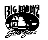 BIG DADDY'Z GIN & JUICE