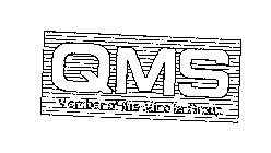 QMS MEMBER OF THE MINOLTA GROUP