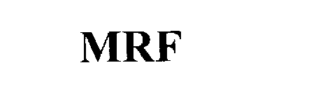 MRF