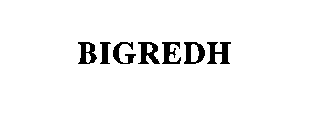 BIGREDH