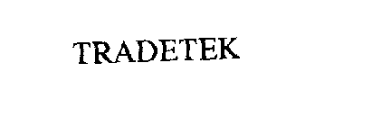 TRADETEK