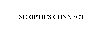 SCRIPTICS CONNECT