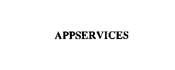 APPSERVICES