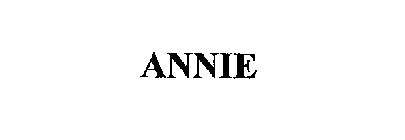 ANNIE