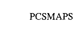 PCSMAPS