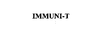 IMMUNI-T