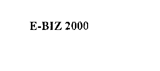 E-BIZ 2000
