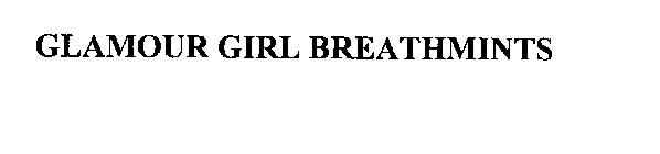 GLAMOUR GIRL BREATHMINTS