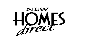 NEW HOMES DIRECT