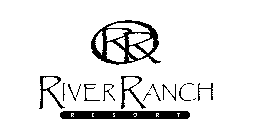 RR RIVER RANCH RESORT