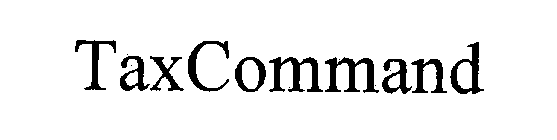 TAXCOMMAND