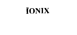 IONIX