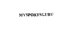 MYSPORTSGURU