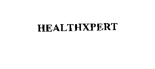 HEALTHXPERT