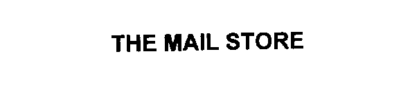 THE MAIL STORE