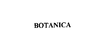 BOTANICA