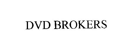 DVD BROKERS