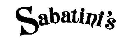 SABATINI'S