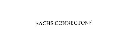 SACHS CONNECTONE