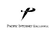 P PACIFIC INTERNET EXCHANGE