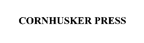 CORNHUSKER PRESS