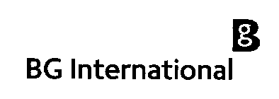 BG INTERNATIONAL BG