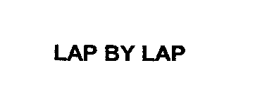 LAP BY LAP