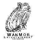 WANMOR ENTERTAINMENT WWW.WANMOR.COM