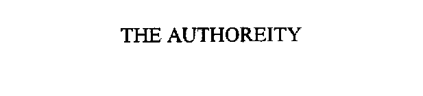 THE AUTHOREITY