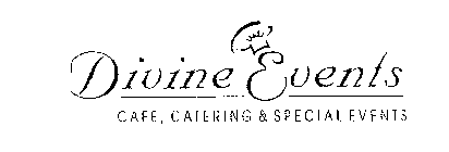 DIVINE EVENTS CAFE, CATERING & SPECIAL EVENTS